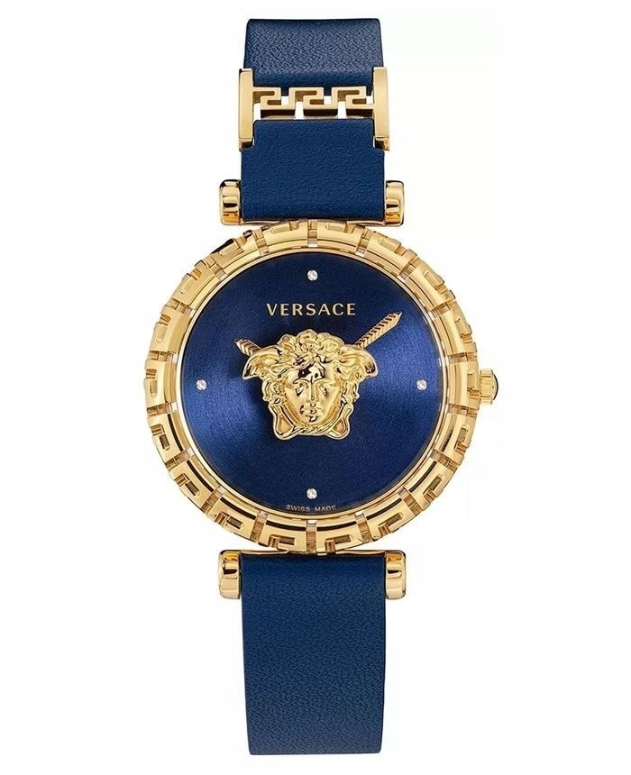 Dámské Hodinky Versace Palazzo Empire Greca Diamond VEDV01019