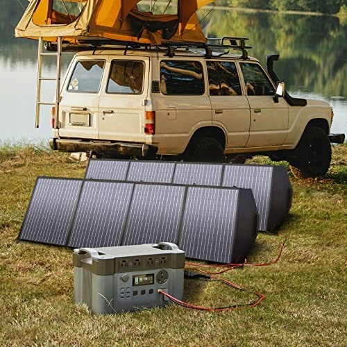 MAGAZYN PRĄDU ENARGII PRZENOŚNA STACJA ZASILANIA AWARYNJEGO 4000W 405405mah Rozruch elektryczny