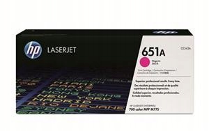 Hp toner 651A/Magenta/16 000 stran