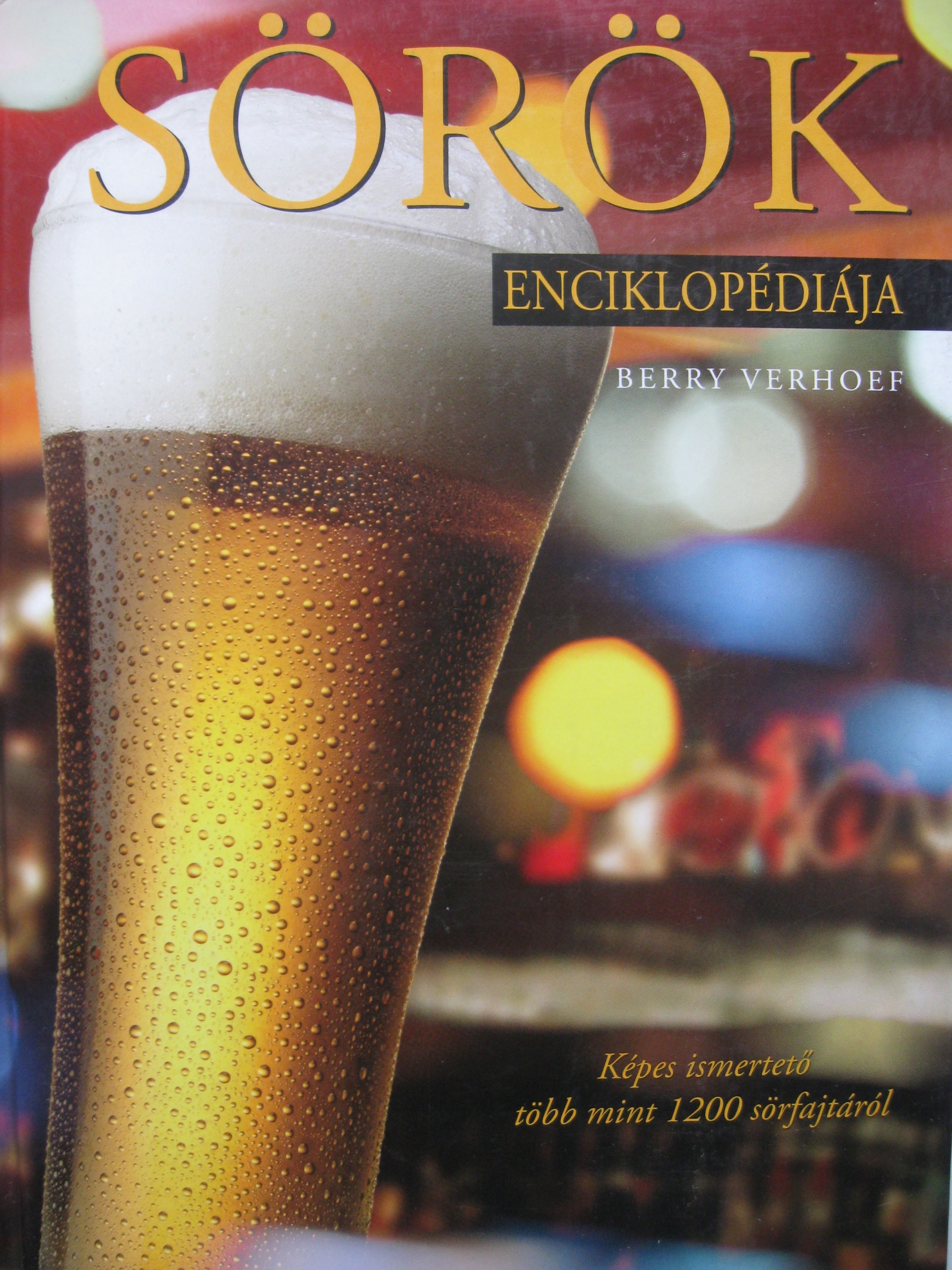 Piwa Browary ENCYKLOPEDIA SOROK Verhoef