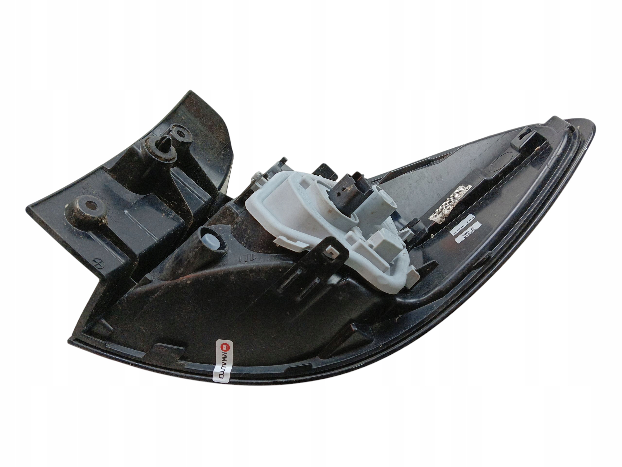 light left left rear part RENAULT CAPTUR and (2013-2017) 265557367R EUROPA