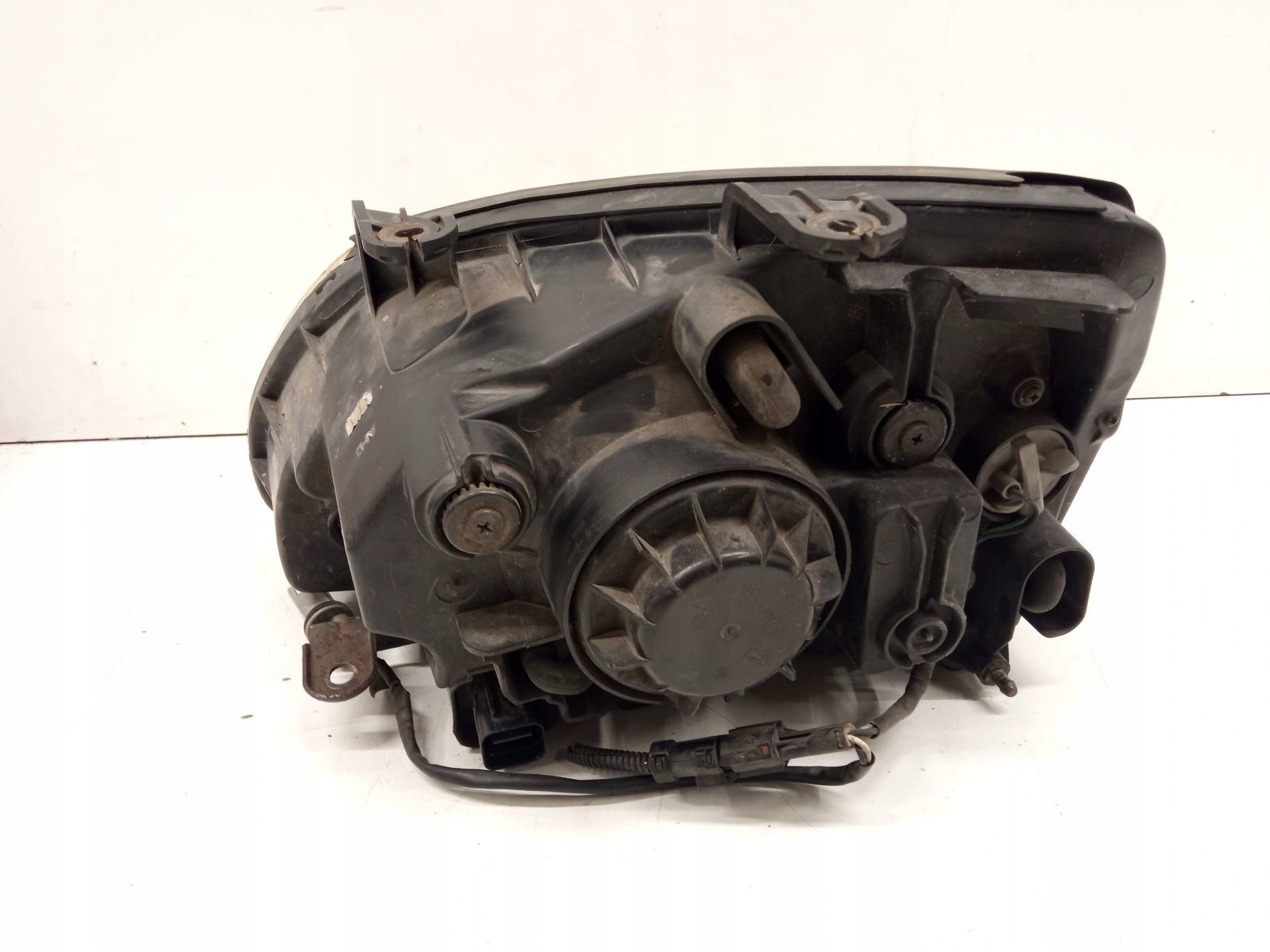 light front right EUROPA Kia Carens II (2006-2012)