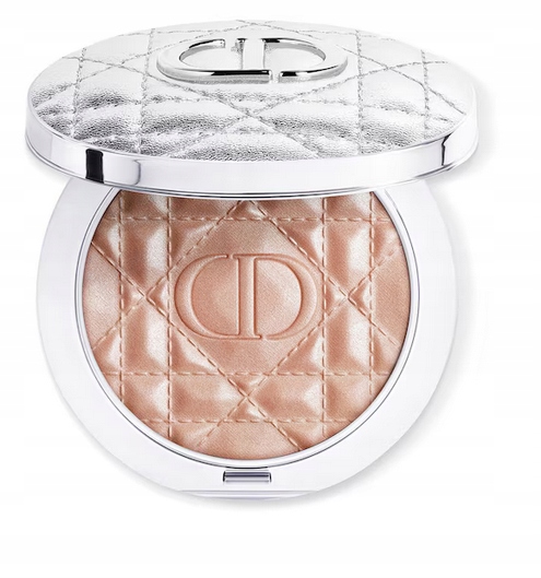 Dior Forever Glow Luminizer rozjasňovač 02 Gold Halo