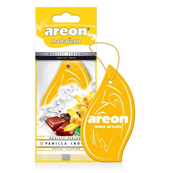 

Areon Mon Zapach do samochodu Vanilia Choco