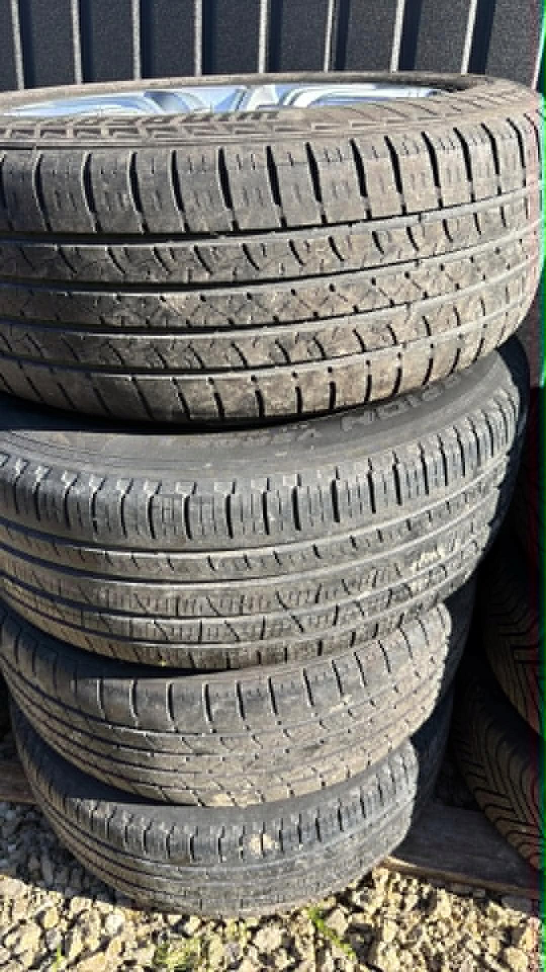discs aluminium Land Rover Range Evoque L538 wheels disc summer tyres