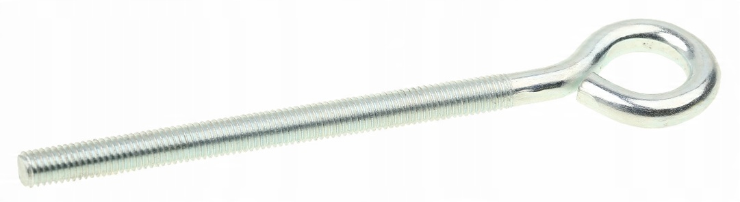 

Hak Typu O Z Gwintem Metrycznym Śruba M8x100 mm