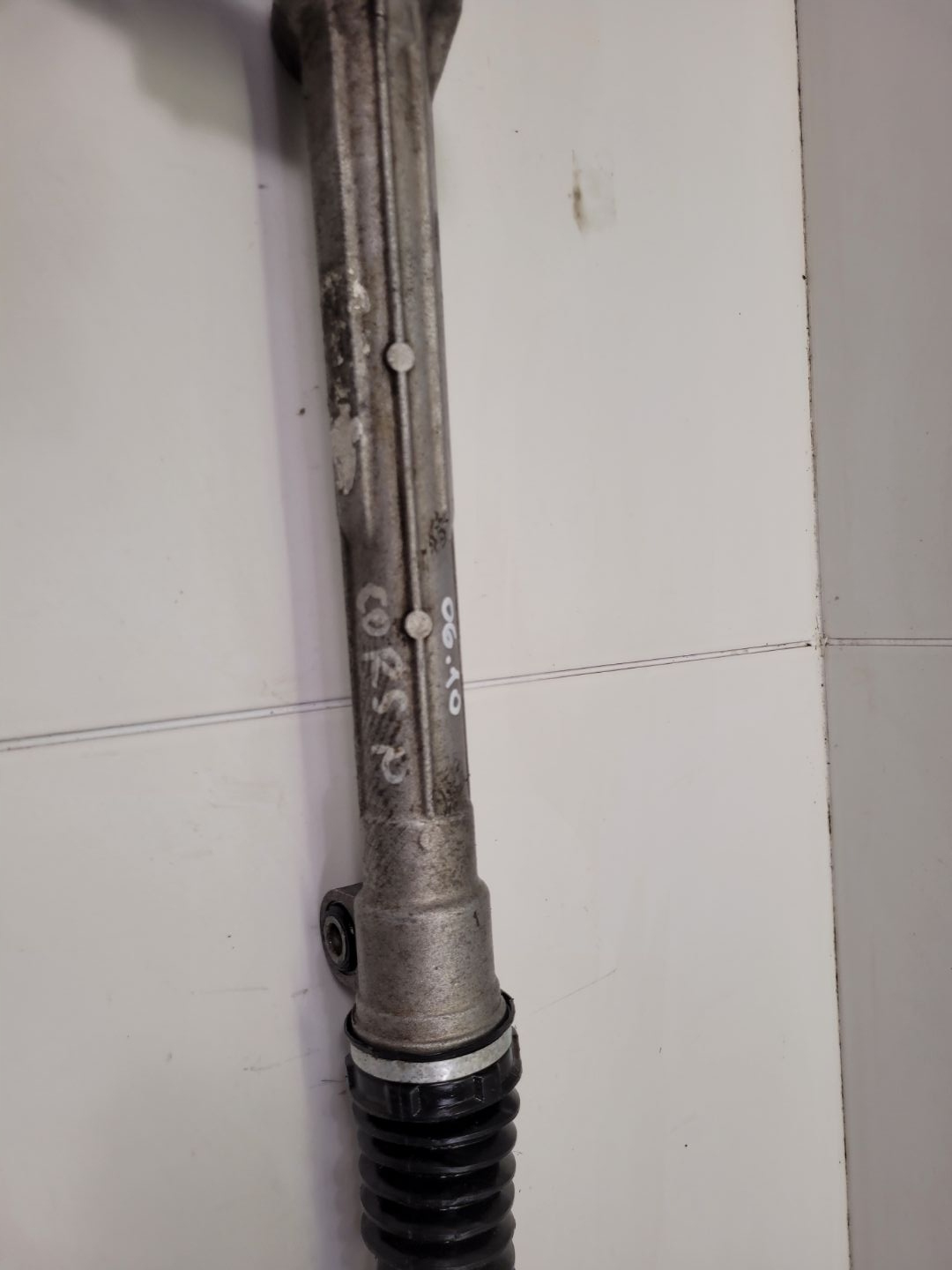 SCATOLA STERZO Opel Corsa E 2016 A0006135D