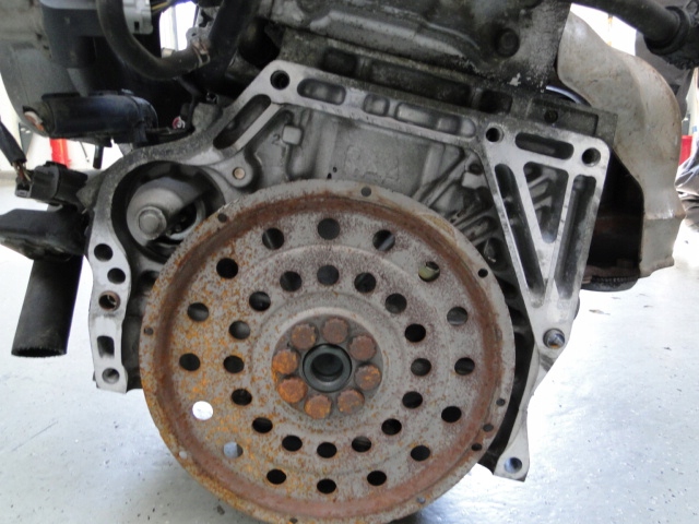 Двигатель Honda 2.4 K24A CRV 165HP