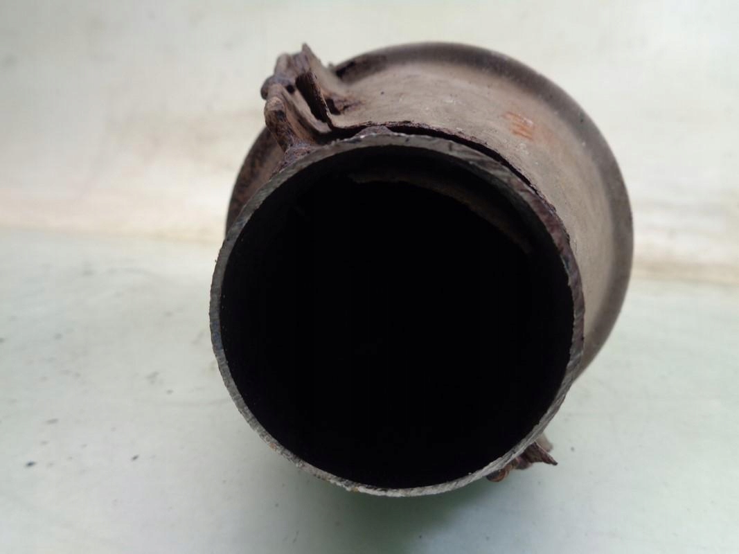 KATALIZATOR FORD FOCUS MK1 1.6B Wersja Europejska