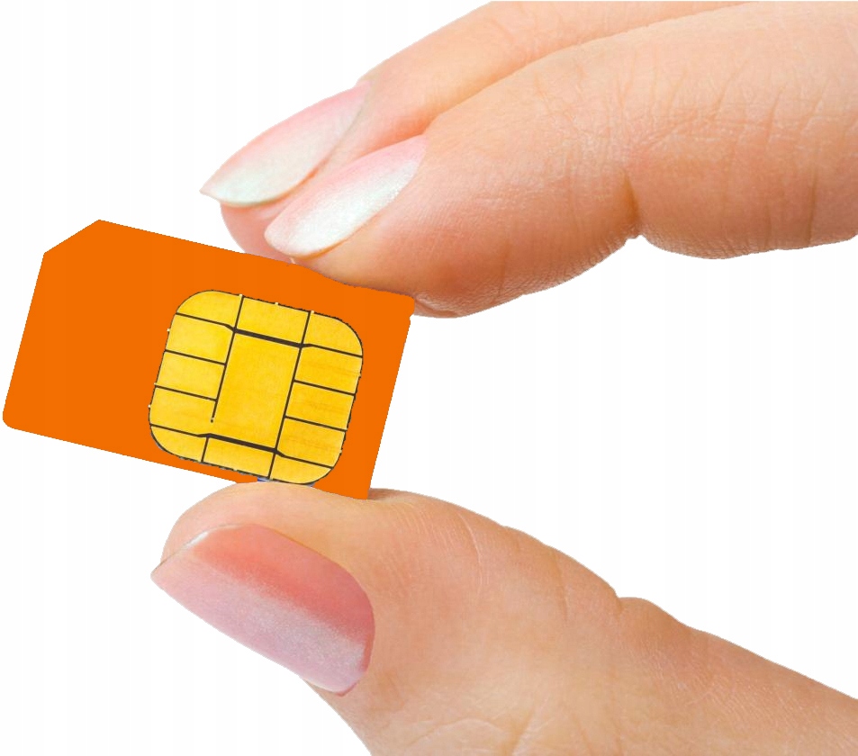 Internet Mobilny Orange LTE 80GB na ROK na 365 dni Karta SIM do Routera Operator Orange