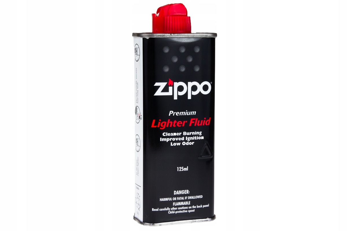 

Oryginalna Benzyna Zippo 125ml