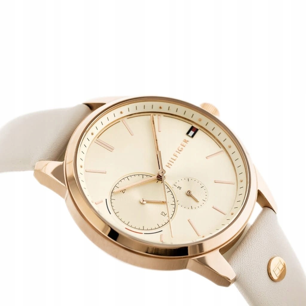 Dámské hodinky Tommy Hilfiger Brooke 1782022 – Elegance v preppy stylu