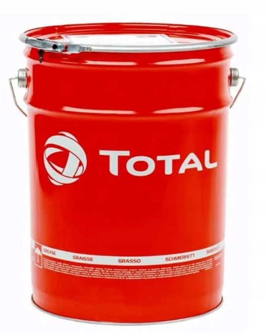 SMAR TOTAL MULTIS EP-2 18KG UNIWERSALNY SMAR LITOWO-WAPNIOWY Z DODATKAMI EP