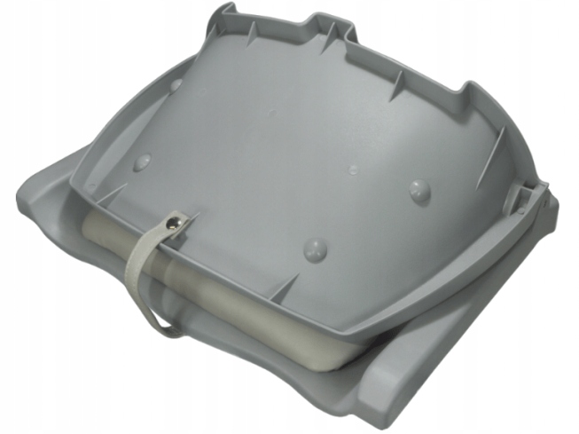 Fotel składany Springfield Traveler szary Marka Springfield