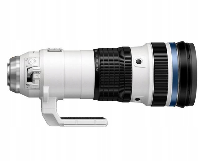 Objektiv Om System EZ-M1540 white Pro