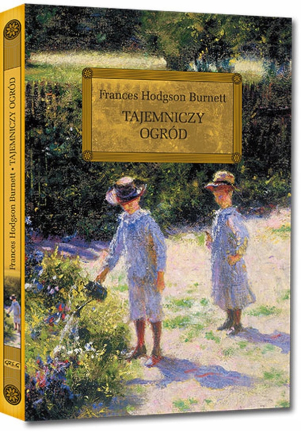 

Tajemniczy ogród Frances Hodgson Burnett