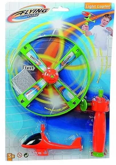 

Simba Flying zone Wyrzutnia Helikoptera