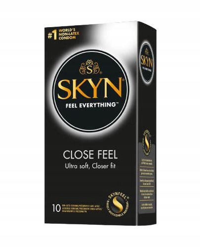 

Unimil Skyn Close Feel Prezerwatywy 10 szt.