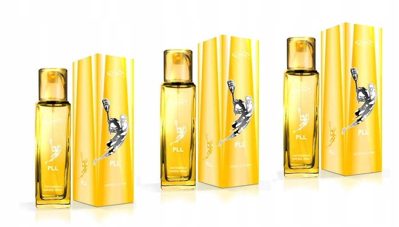 Chatler Pll Yellow Woman 3x100 ml parfémovaná voda