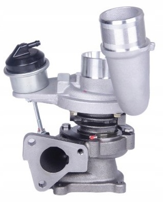 700830-0001 454165-0001 - НОВА ТУРБІНА RENAULT CLIO NISSAN 1.9 DTI 80KM 98KM