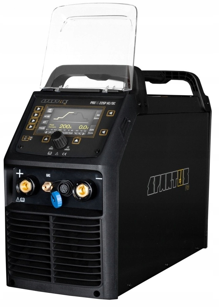 Svařovací Stroj Spartus Protig 225P Puls Ac/dc Zdroj
