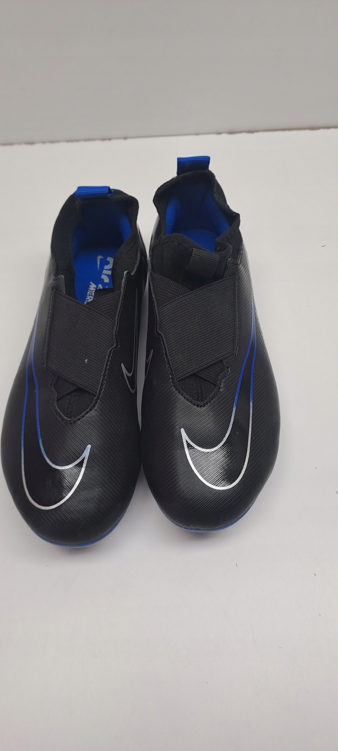Lanki, korki Nike Jr Air Zoom Vapor 15 Academy Fg/mg DJ5617 040 36