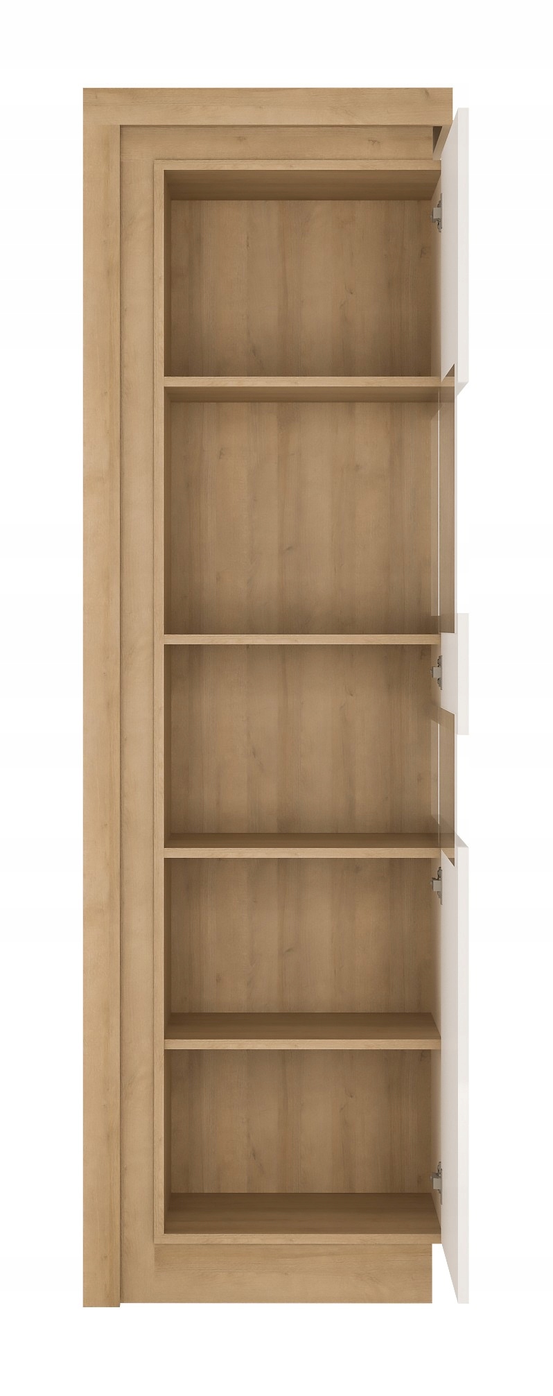 Witryna Lyon jasny LYOV03P 1D Meble Wójcik Kod producenta LYOV03P