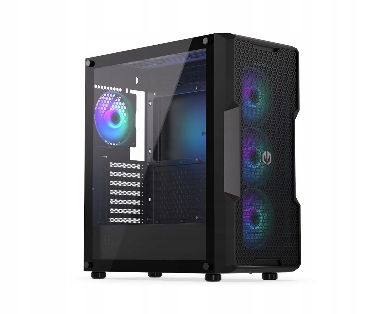 Skříň Endorfy Regnum 400 Argb Middle Tower Atx