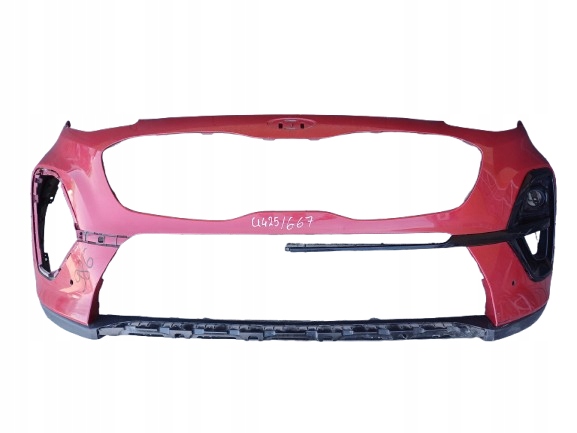 KIA SPORTAGE 4 IV LIFT 18- ZDERZAK PRZÓD 86511F1500