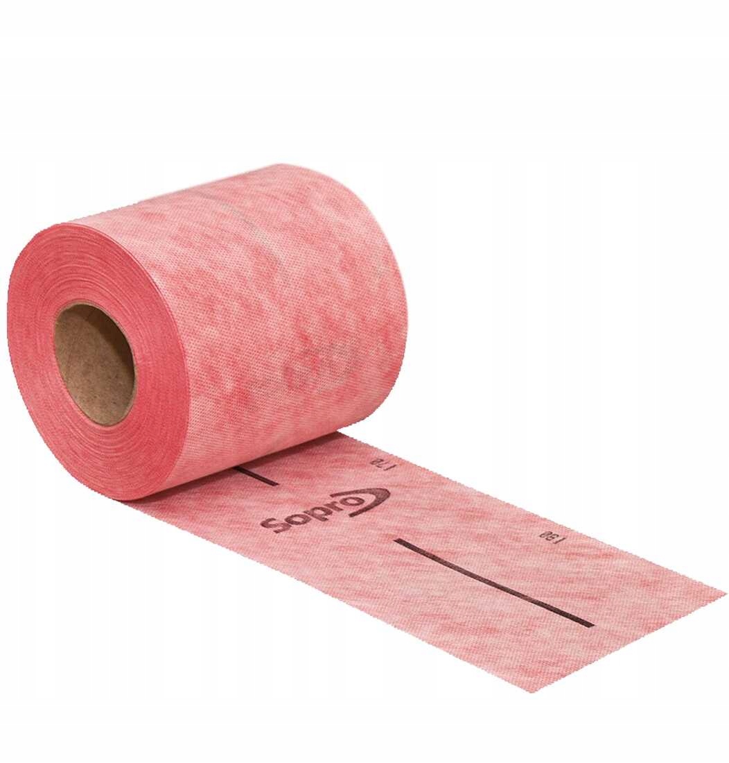 

Sopro elastyczna taśma uszczelniająca 120mm 1m
