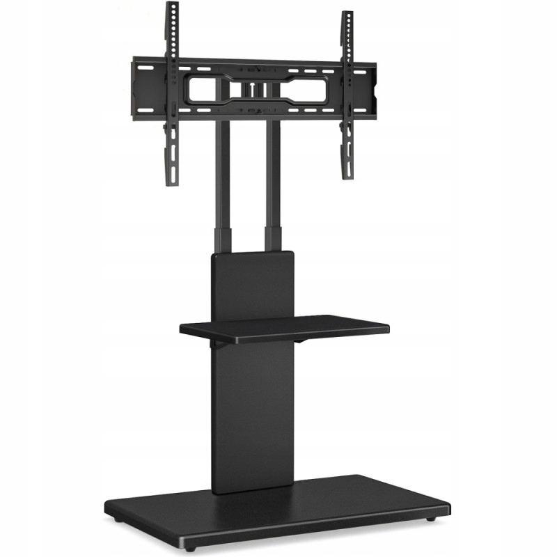 Stojak pod na do telewizora Tv podłogowy 32-70" do 45kg 2 półki Techly