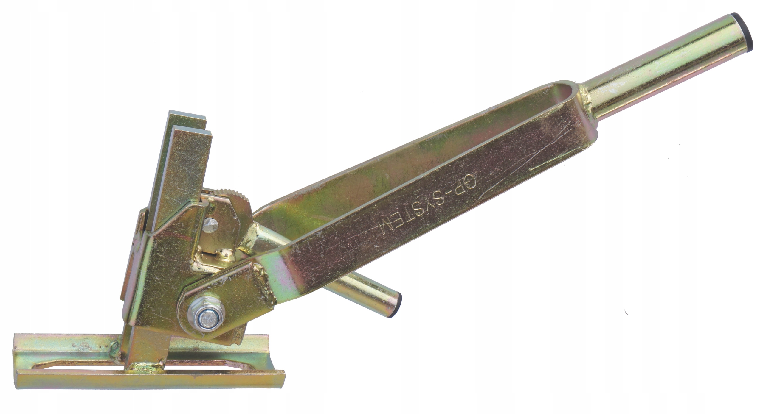 Klucz napinający zaciski szalunkowe żabki Gp-system Max (złoty ocynk)