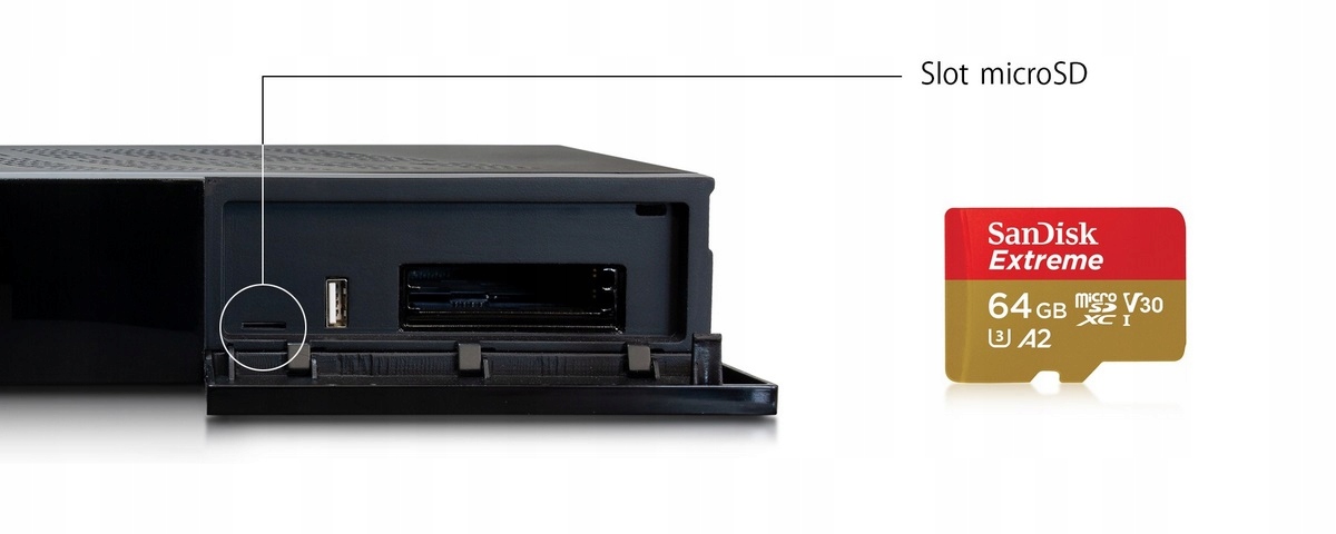 Tuner Sat PULSe 4K SINGLE DWA WEJŚCIA NA MODUŁ CI+ CANAL+ POLSAT LUB CONAX Transmisja HD