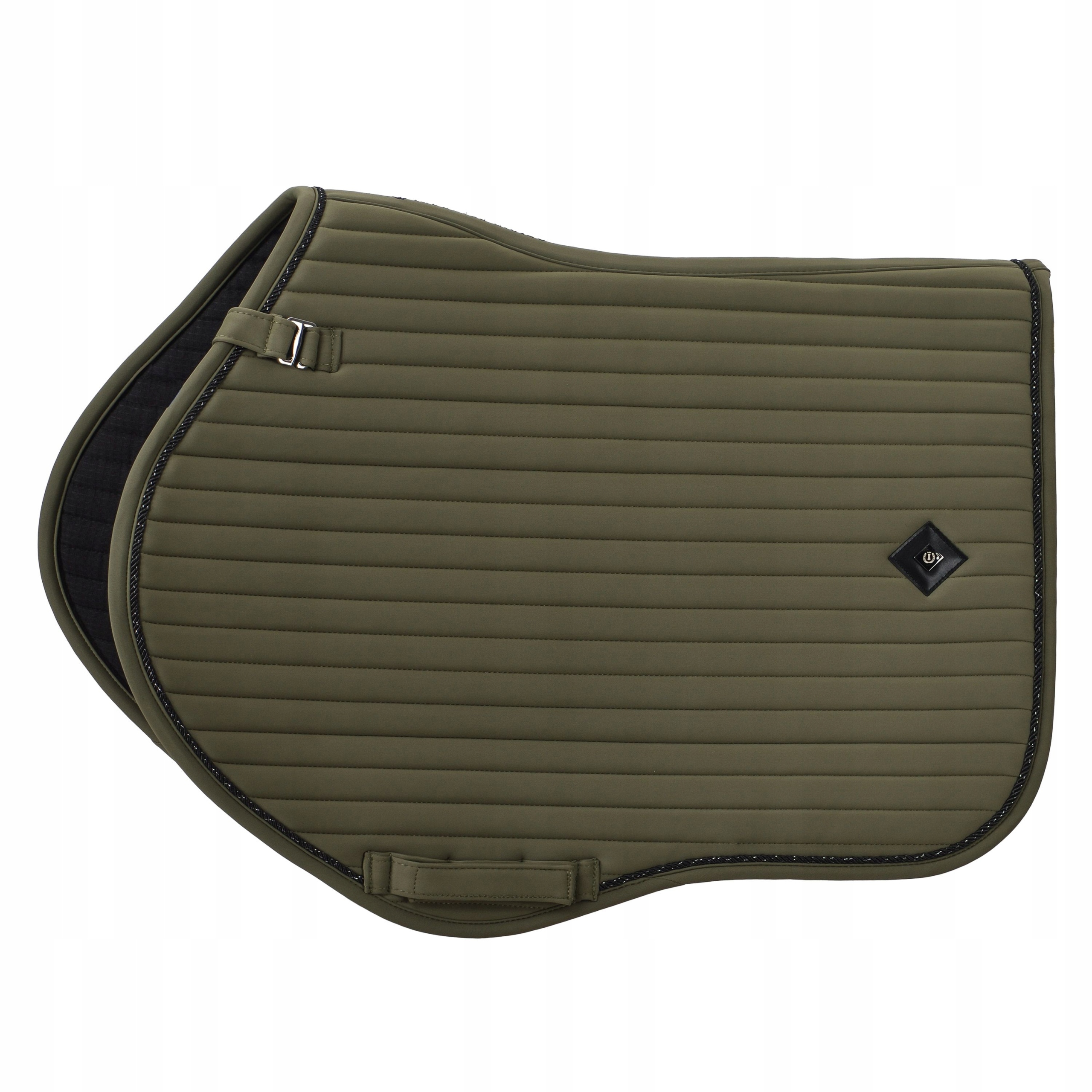 Czaprak dla konia Imperial Riding IRHJosie zielony oliwkowy Vs