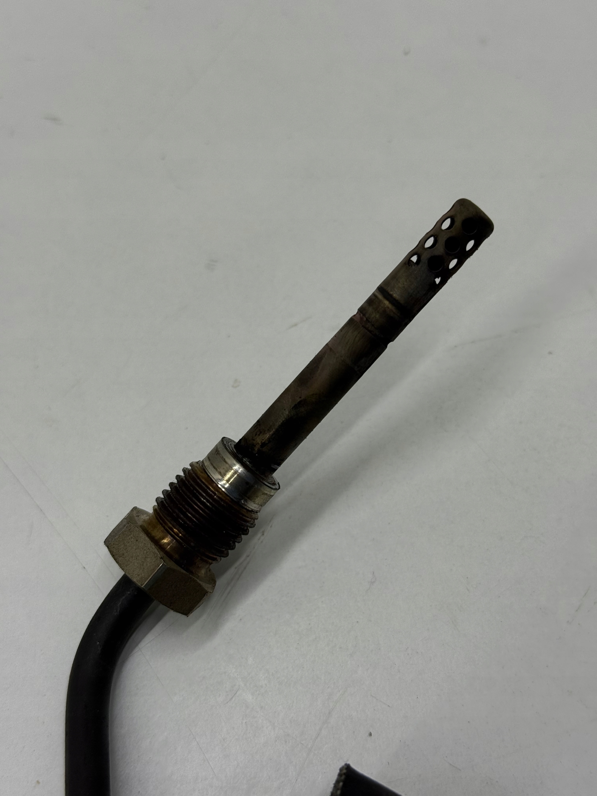 AUDI A6 A7 C7 3.0 TDI CLA CDU Sensor temperatury Gase Original!