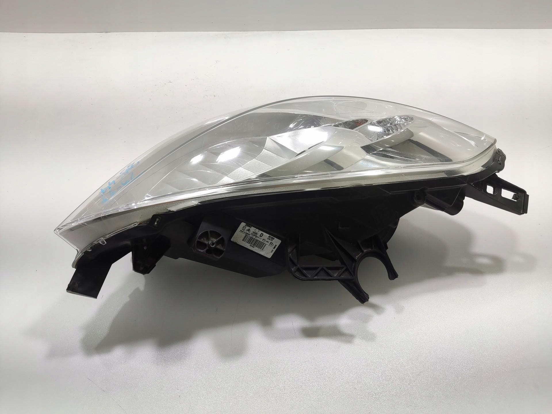 light right front front PEUGEOT PARTNER III 2008-2012 89318005 EUROPA