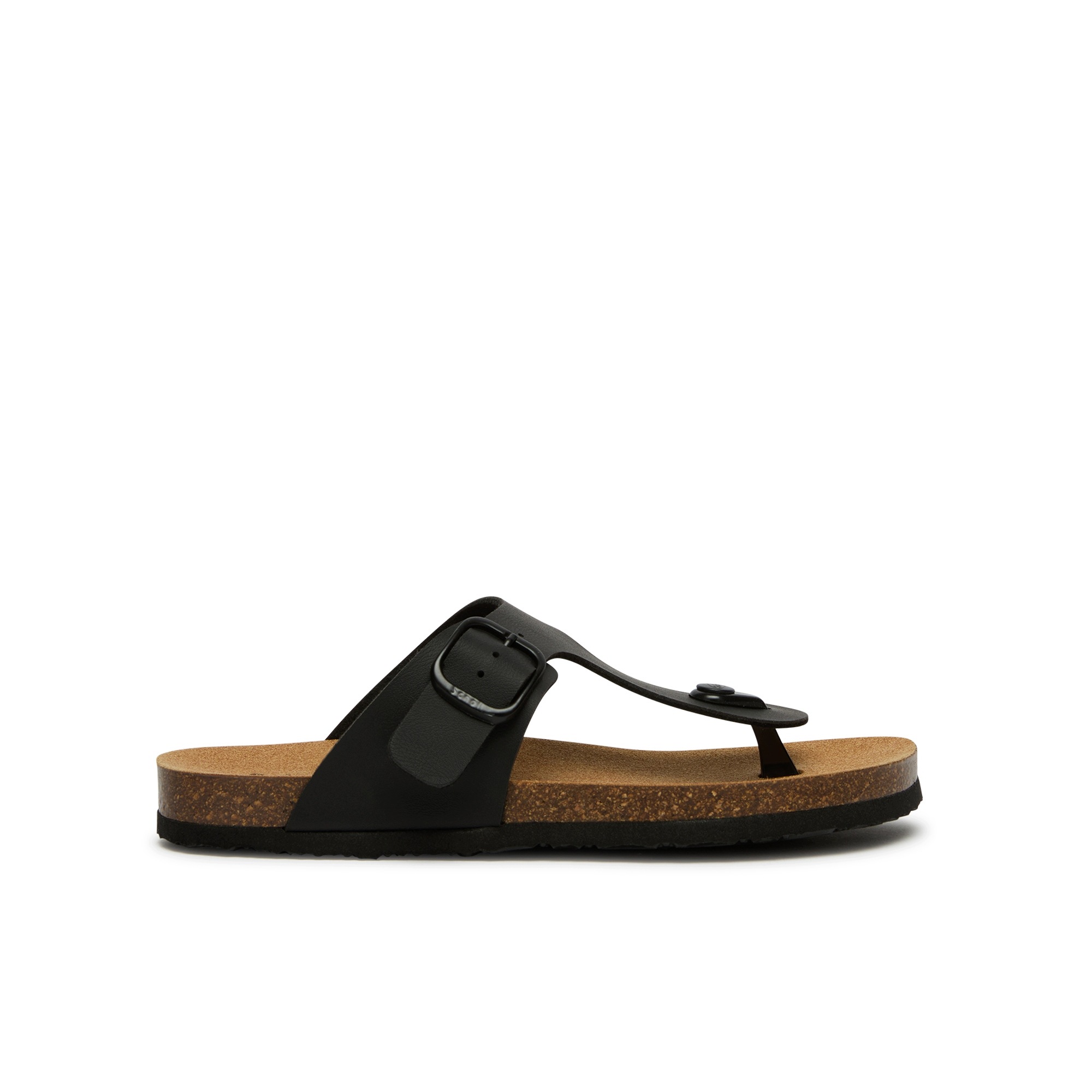 Nazouváky Scholl Jackie Thong F32617B lehké černé pohodlné 41