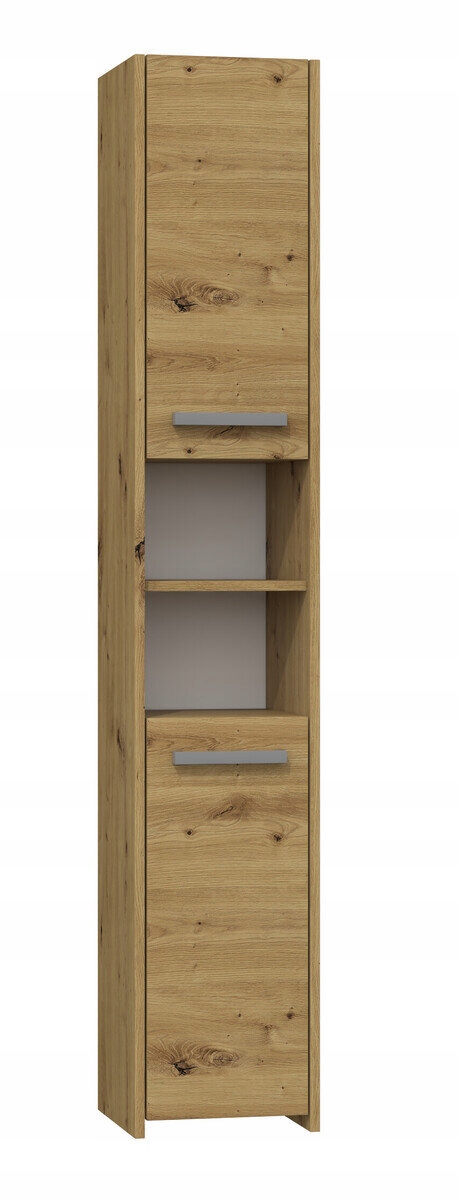 SZAFKA ŁAZIENKOWA 30CM REGAŁ SŁUPEK DAB ARTISAN FV