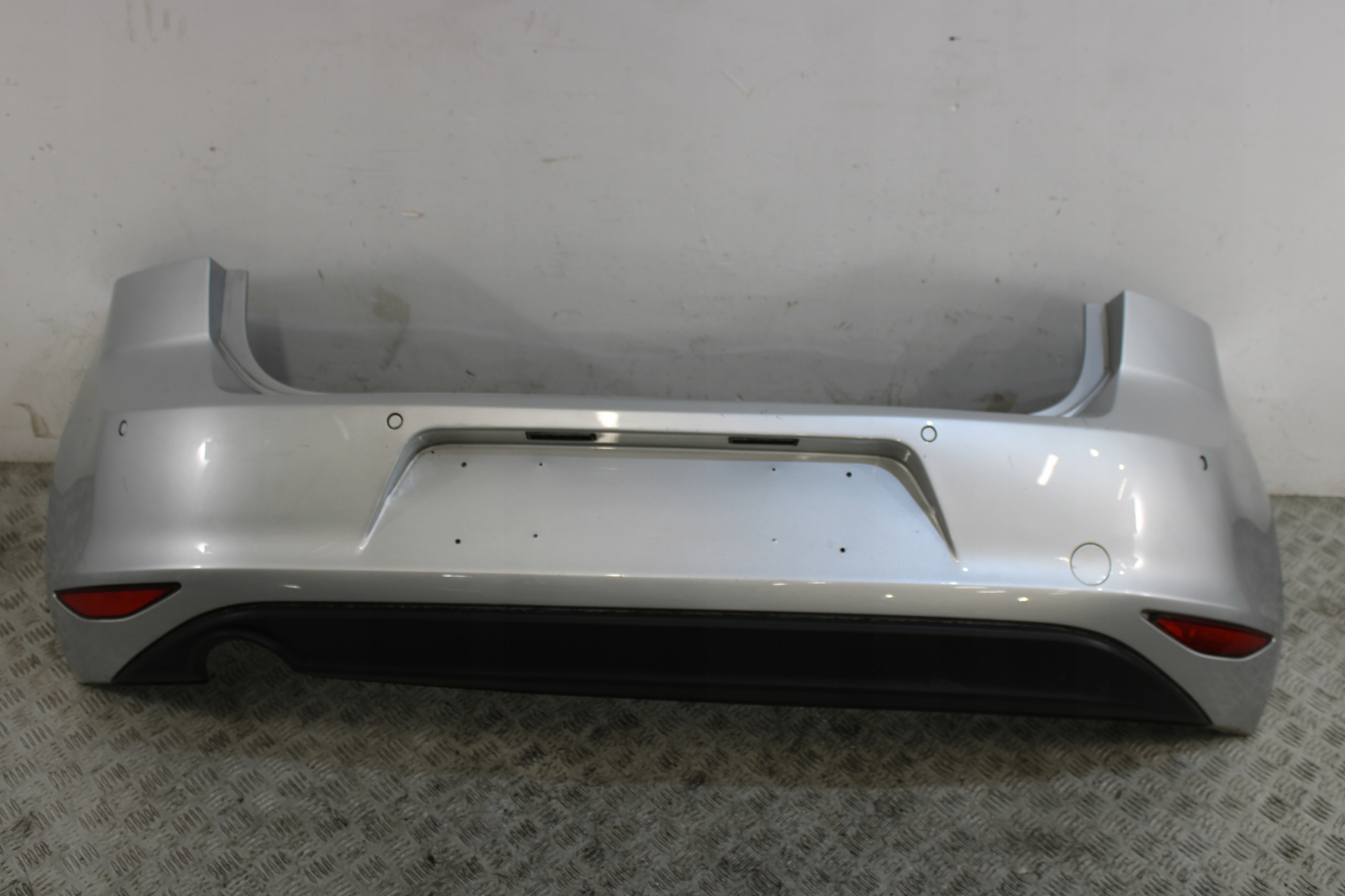 bumper rear part rear 4X PDC VW GOLF VII 7 5G0 H/B