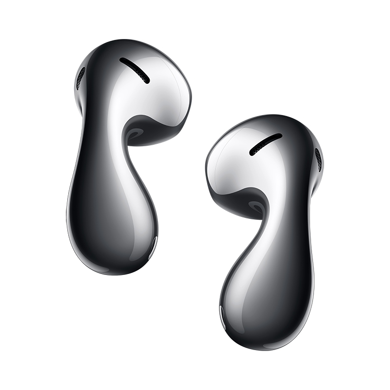 Słuchawki bezprzewodowe Huawei FreeBuds 5 Anc Douszne Bluetooth 5.2 Srebrne