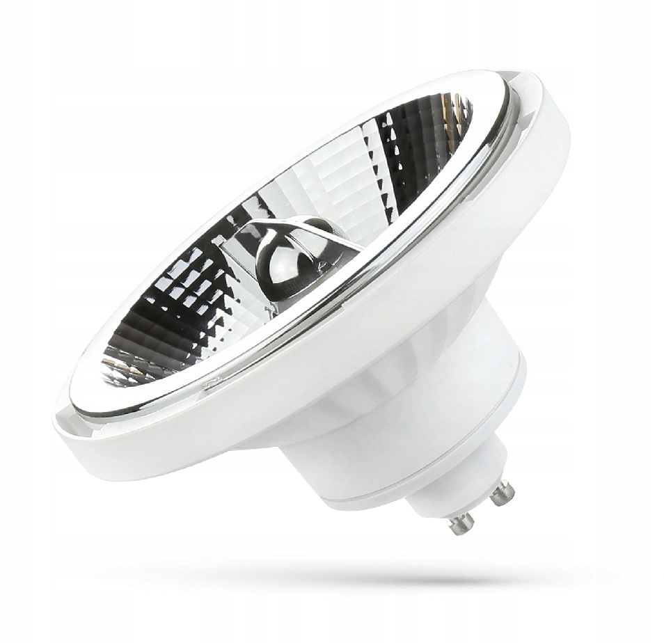 

Sollux Żarówka Led GU-10 AR111 3000K Ciepła 12W