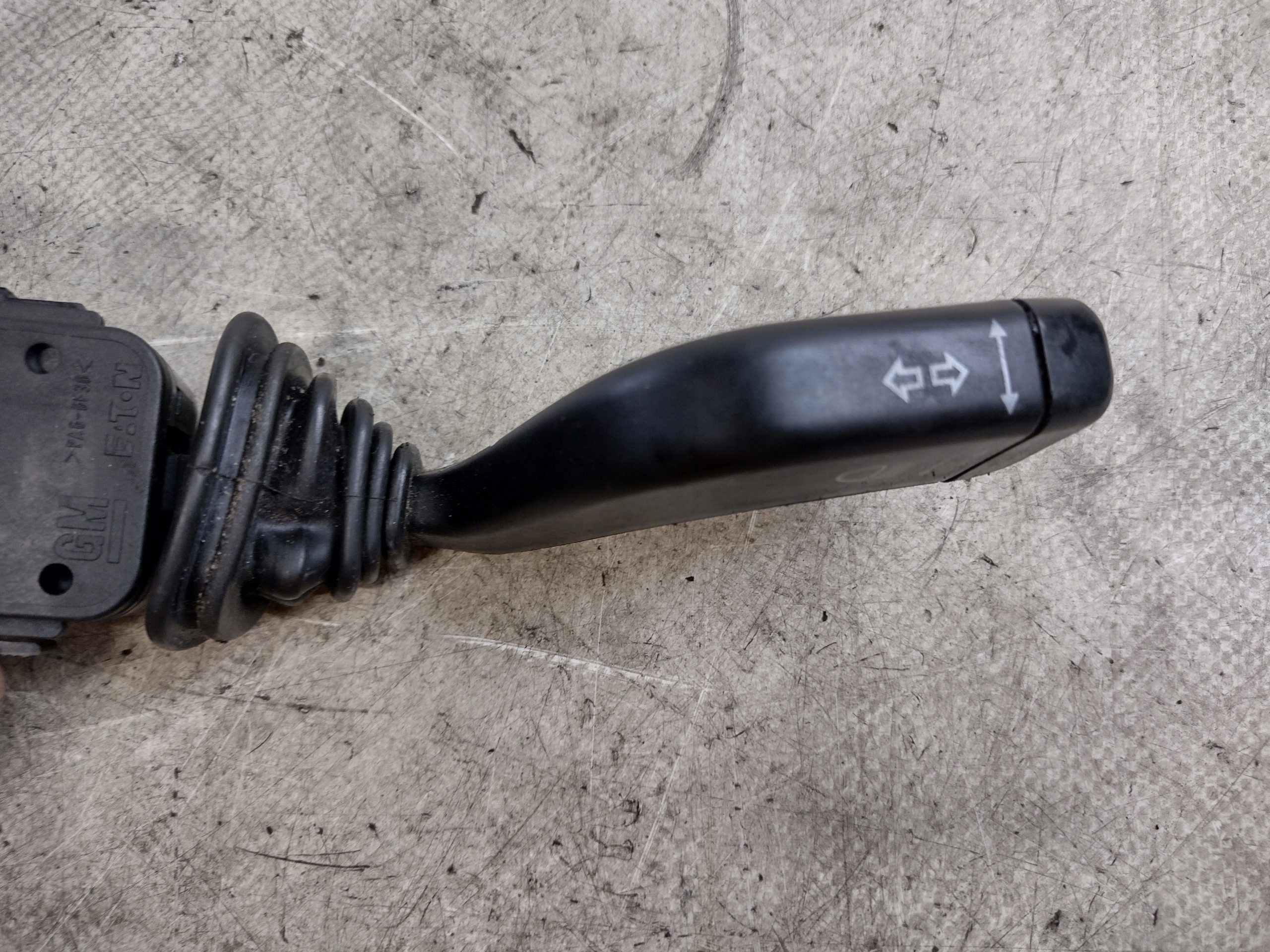 Manetka Indicateurs de direction Opel Zafira A 90560990