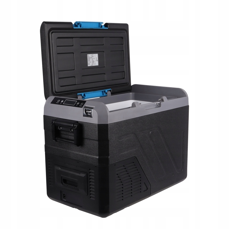 Lodówka Zanrażarka Turystyczna przenośna mobilna AbarQs IBF-31BT Kolor czarny