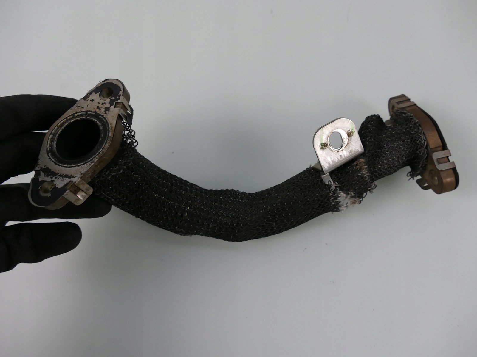 RANGE ROVER SPORT L320 L322 3.6 D wiring EGR pipe