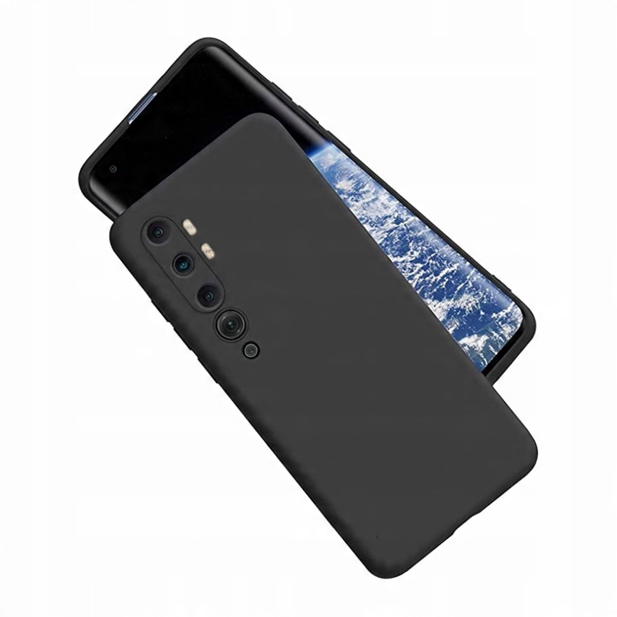 

Etui Czarne Liquid Case do Xiaomi Mi Note 10 Pro