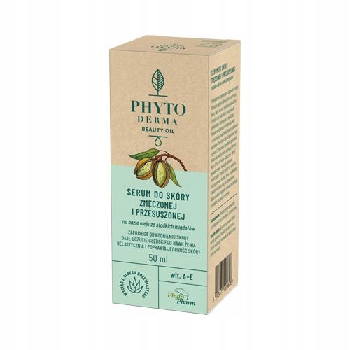 

PhytoDerma Serum do skóry zmęczonej i przesuszonej
