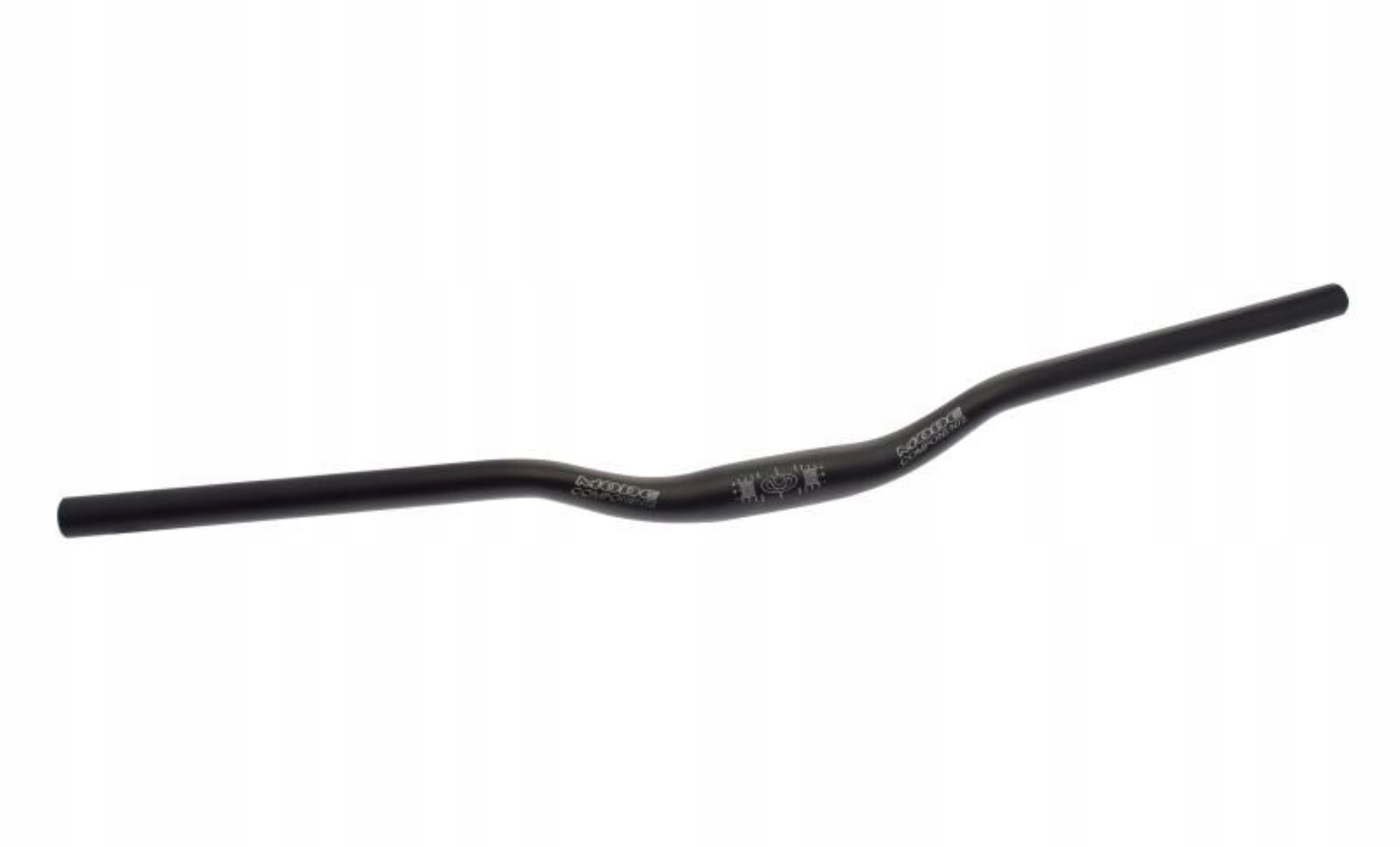 

Kierownica do Mtb Dh aluminiowa 31.8/760/25mm