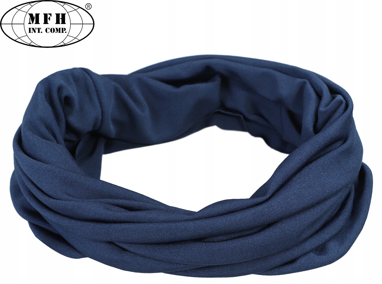 KOMIN TERMOAKTYWNY BANDANA CHUSTA OCHRONNA MFH SZALIK NA SZYJĘ MĘSKA DAMSKA Kolekcja MILITARIA, OUTDOOR