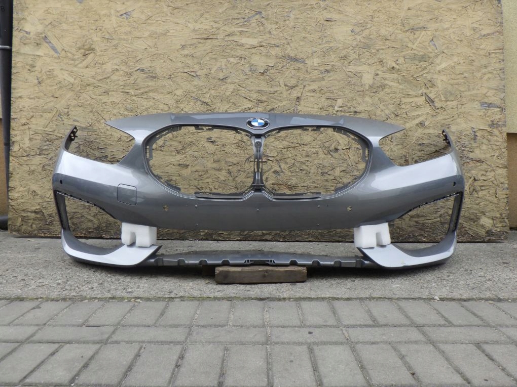 BMW 1 F40 2019- front bumper