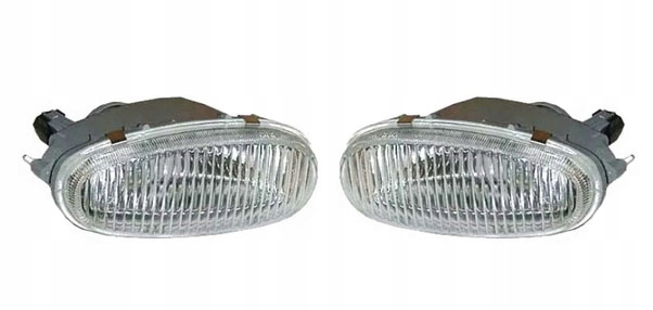 291230-E 291229-E - КОМПЛЕКТ ПРОТИВОТУМАННЫХ ФАР DAEWOO LANOS 97-08